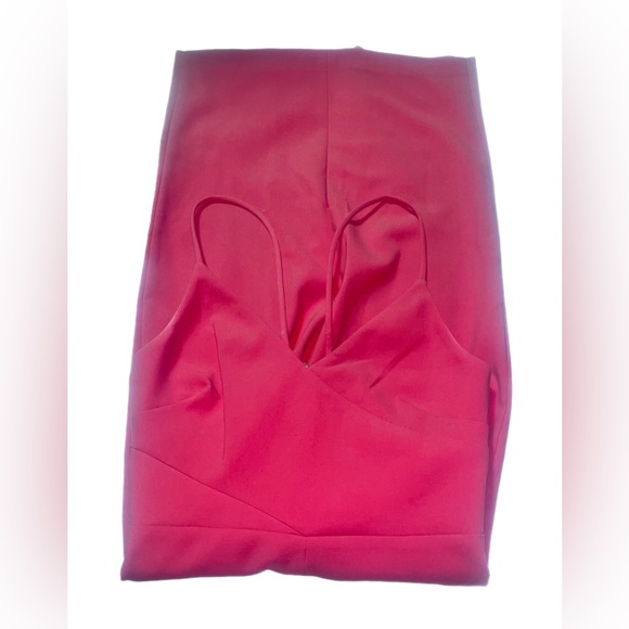 LIKELY WOMANS BROOKLYNS RED DRESS SZ 4. BNWT, no flaws, never worn. - Picture 2 of 8